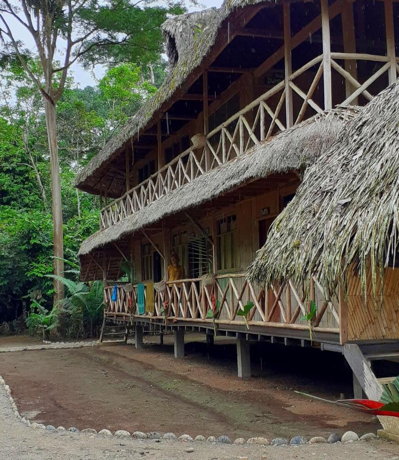 Shipati Lodge Puerto Misahuallí Exterior foto